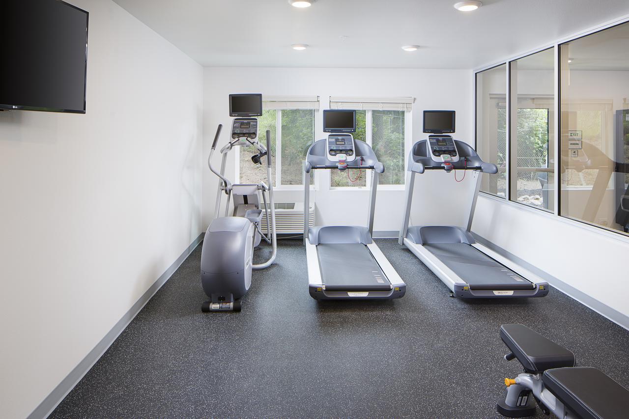 Woodspring Suites Seattle Everett Eksteriør bilde