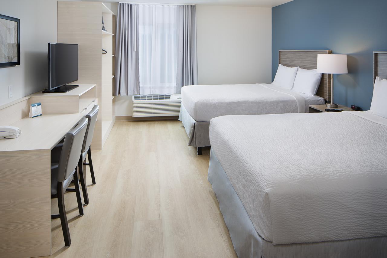 Woodspring Suites Seattle Everett Eksteriør bilde