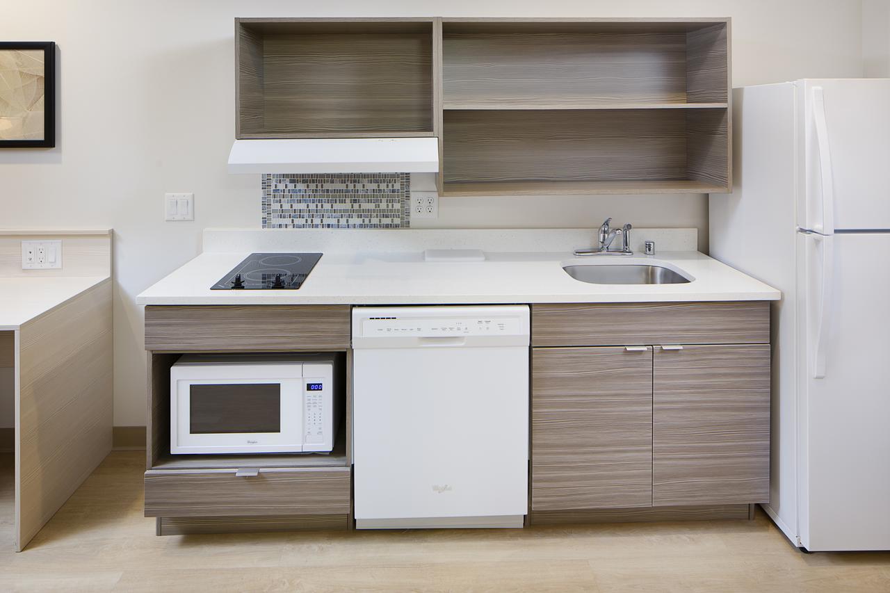 Woodspring Suites Seattle Everett Eksteriør bilde