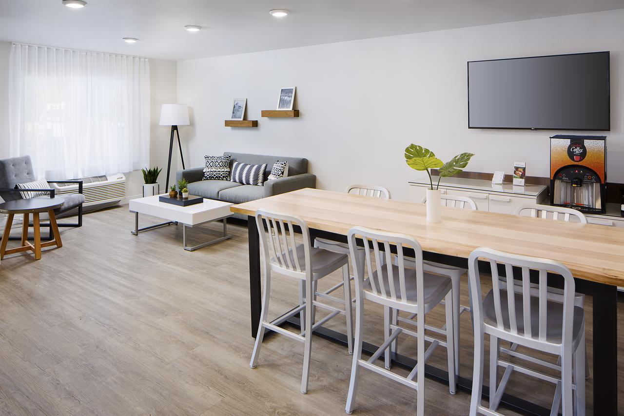 Woodspring Suites Seattle Everett Eksteriør bilde