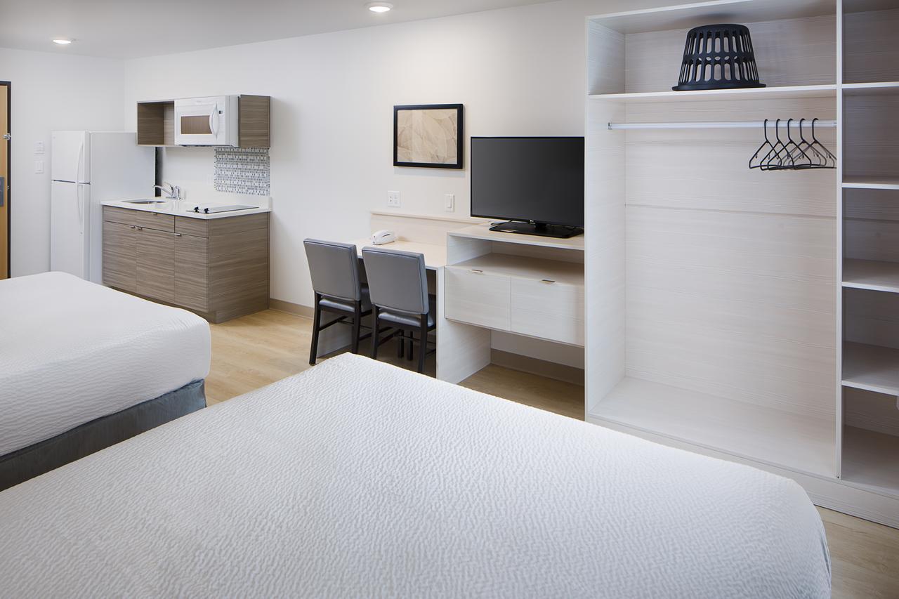 Woodspring Suites Seattle Everett Eksteriør bilde
