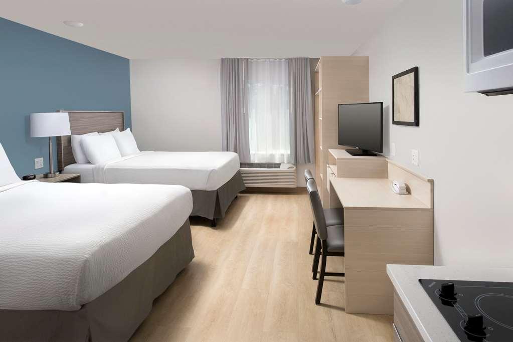 Woodspring Suites Seattle Everett Rom bilde
