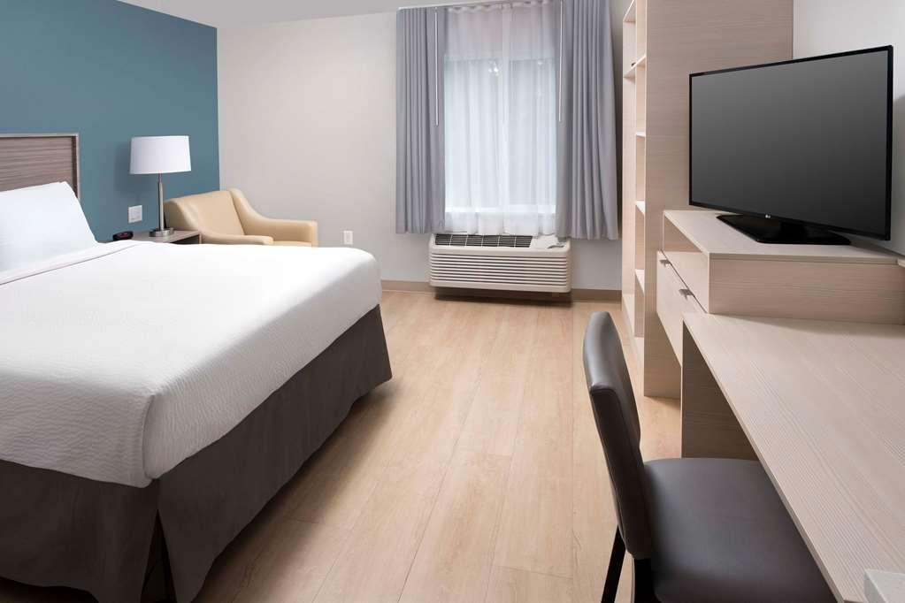 Woodspring Suites Seattle Everett Rom bilde