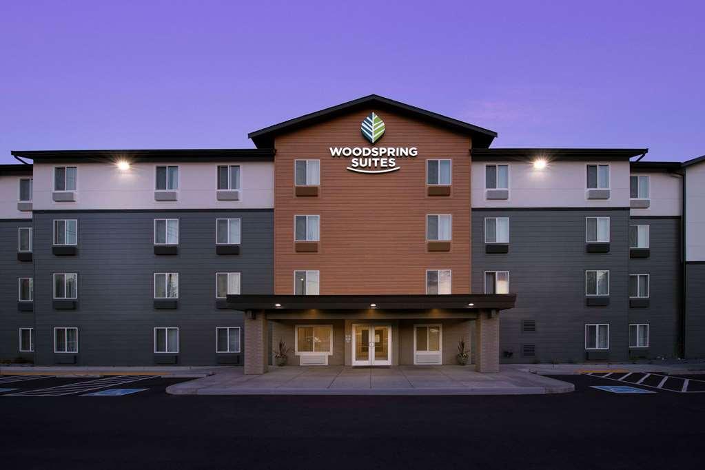 Woodspring Suites Seattle Everett Eksteriør bilde