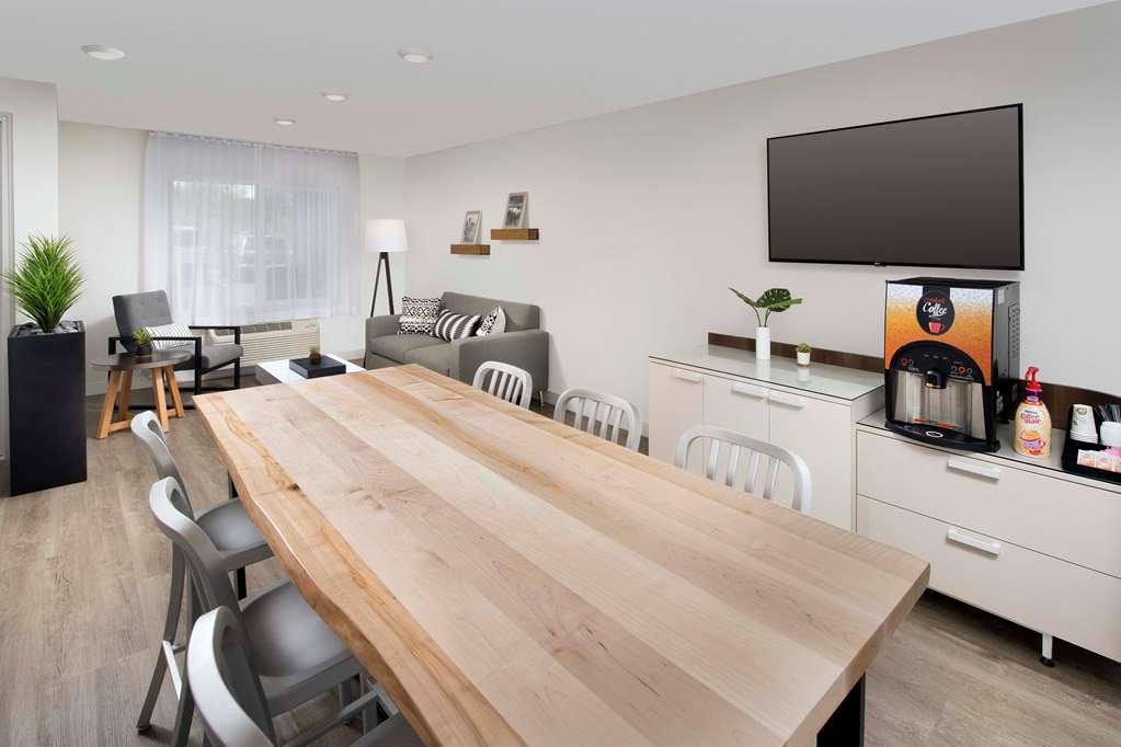 Woodspring Suites Seattle Everett Interiør bilde