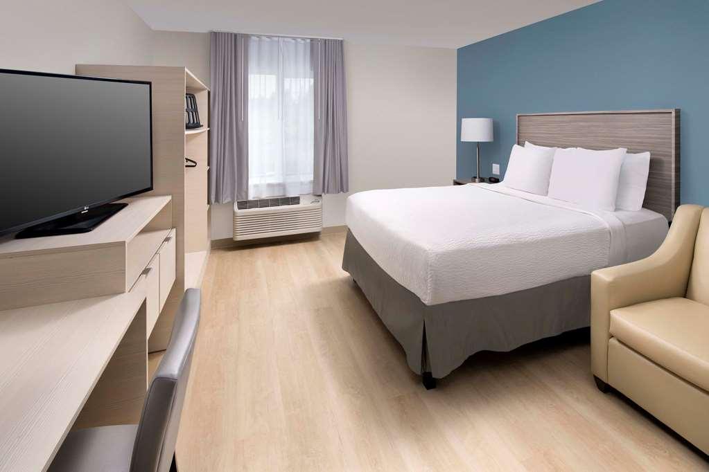 Woodspring Suites Seattle Everett Rom bilde